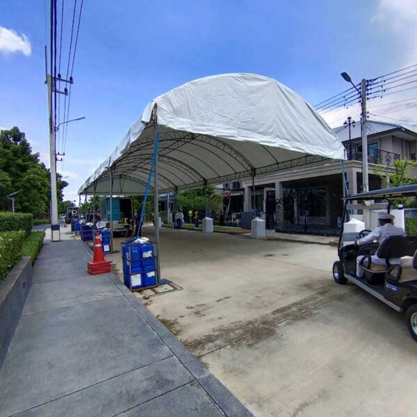 เช่าเต็นท์โดม - Image 2